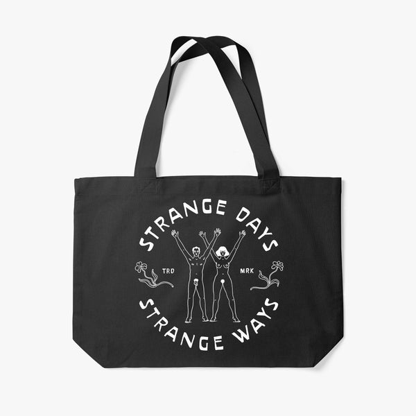 Strange Days Tote Bag