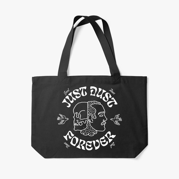 Just Dust Tote Bag