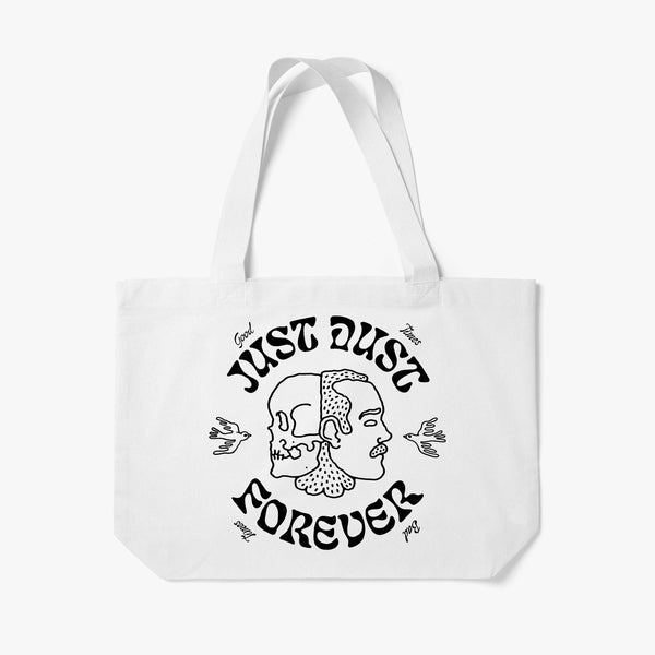 Just Dust Tote Bag