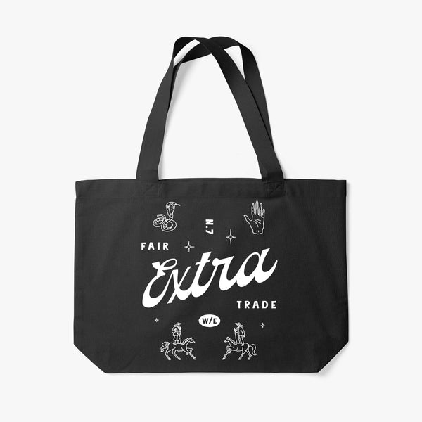 Extra Tote Bag