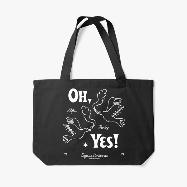 Oh Yes Tote Bag
